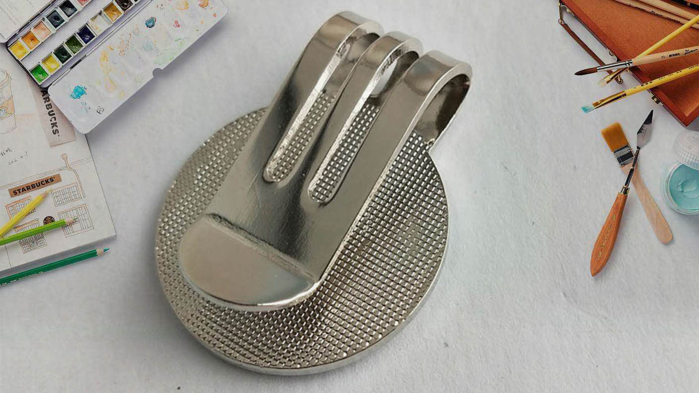 高爾夫帽夾 高爾夫帽夾