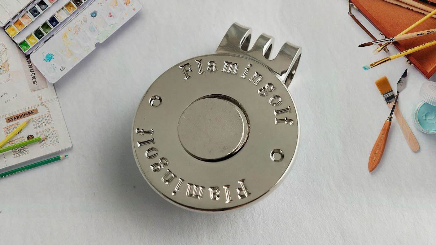 烤漆帽夾 烤漆帽夾