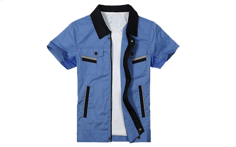 夏季工作服 夏季工作服