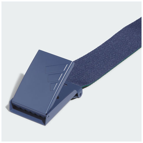 卡扣設計編織腰帶