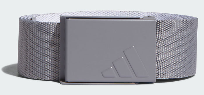 高爾夫雙面編織腰帶