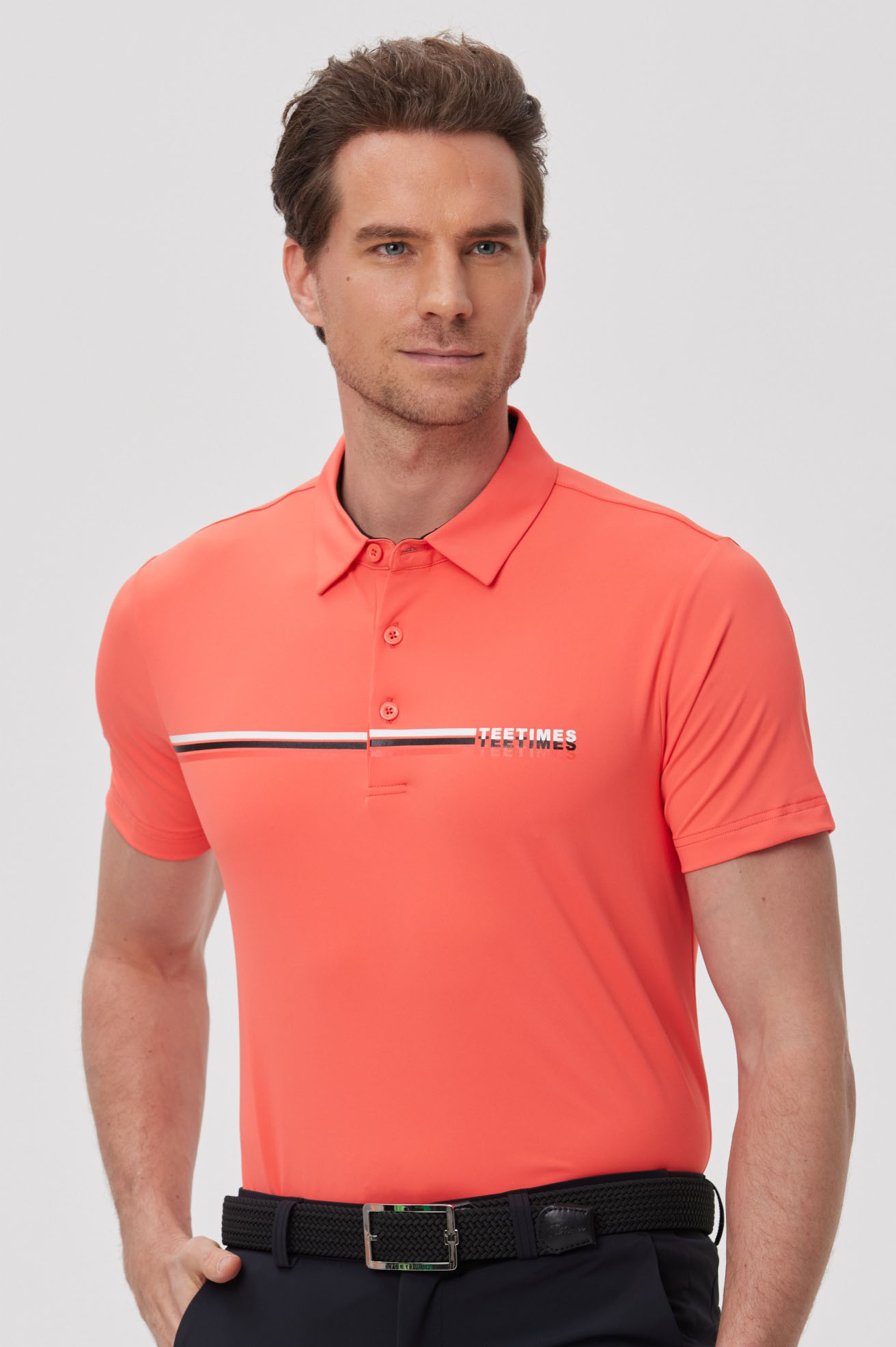 高爾夫男士T恤 高爾夫男士T恤